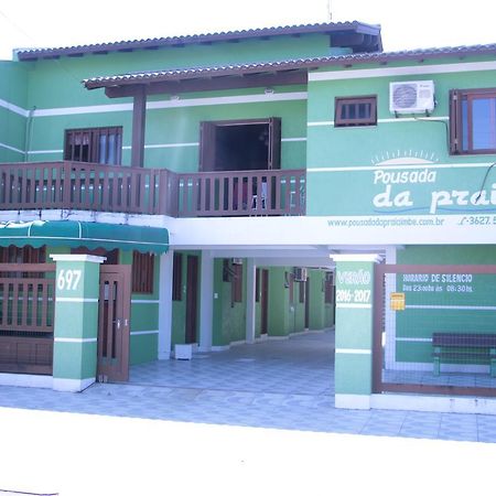 Pousada Da Praia Imbe  Luaran gambar