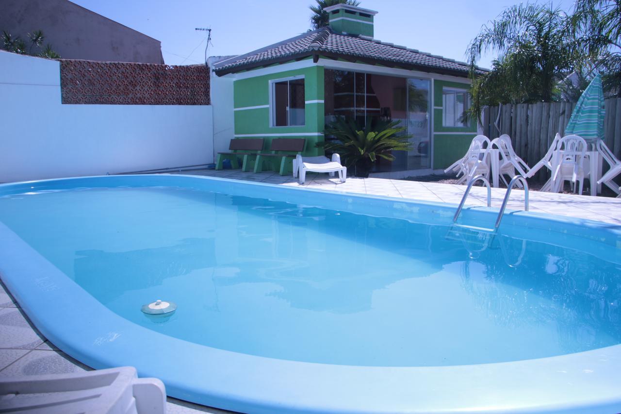 Pousada Da Praia Imbe  Luaran gambar