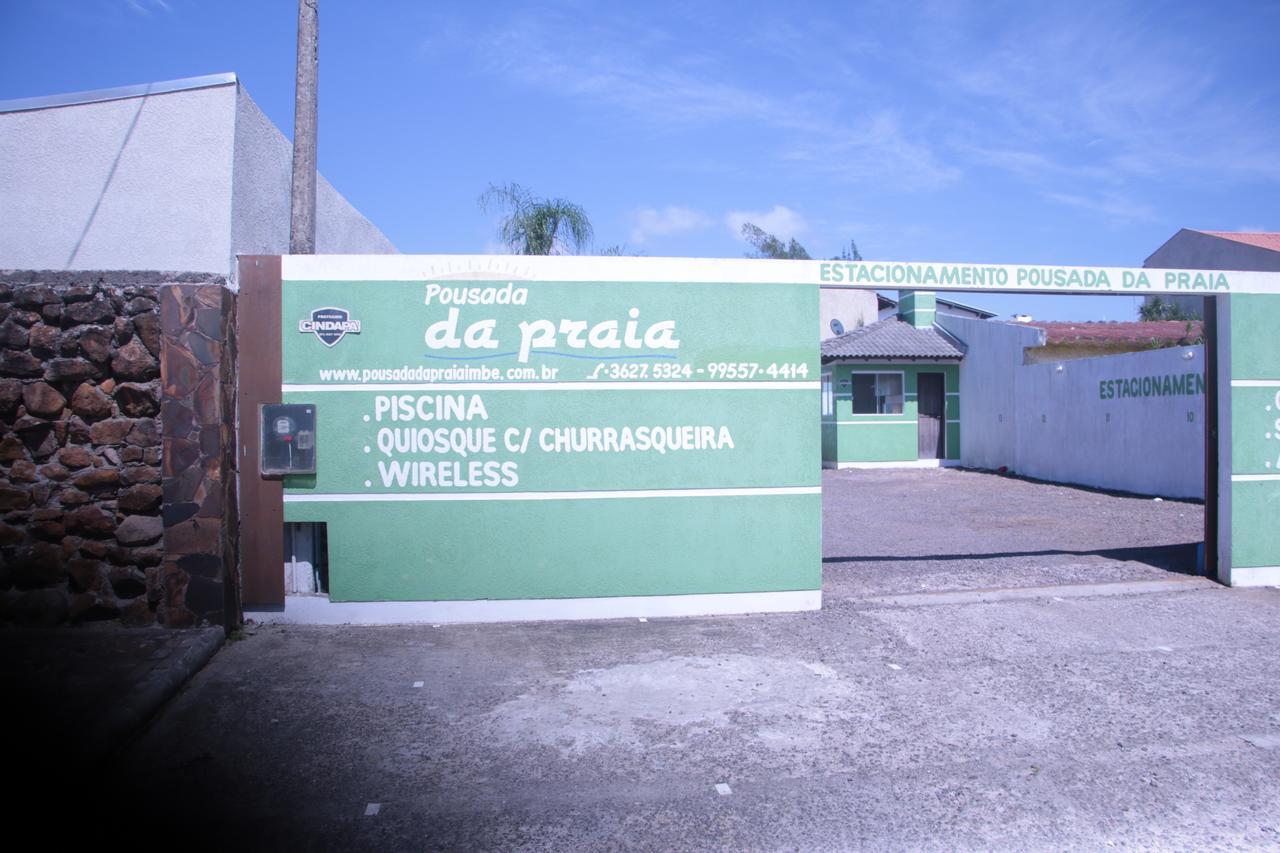 Pousada Da Praia Imbe  Luaran gambar