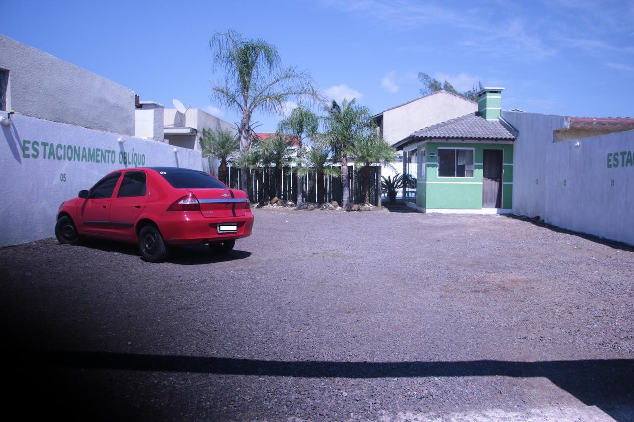 Pousada Da Praia Imbe  Luaran gambar