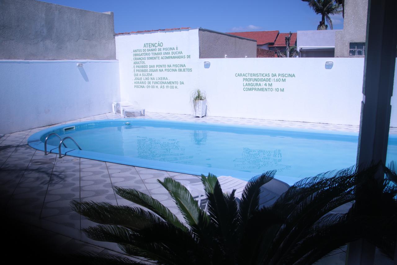 Pousada Da Praia Imbe  Luaran gambar
