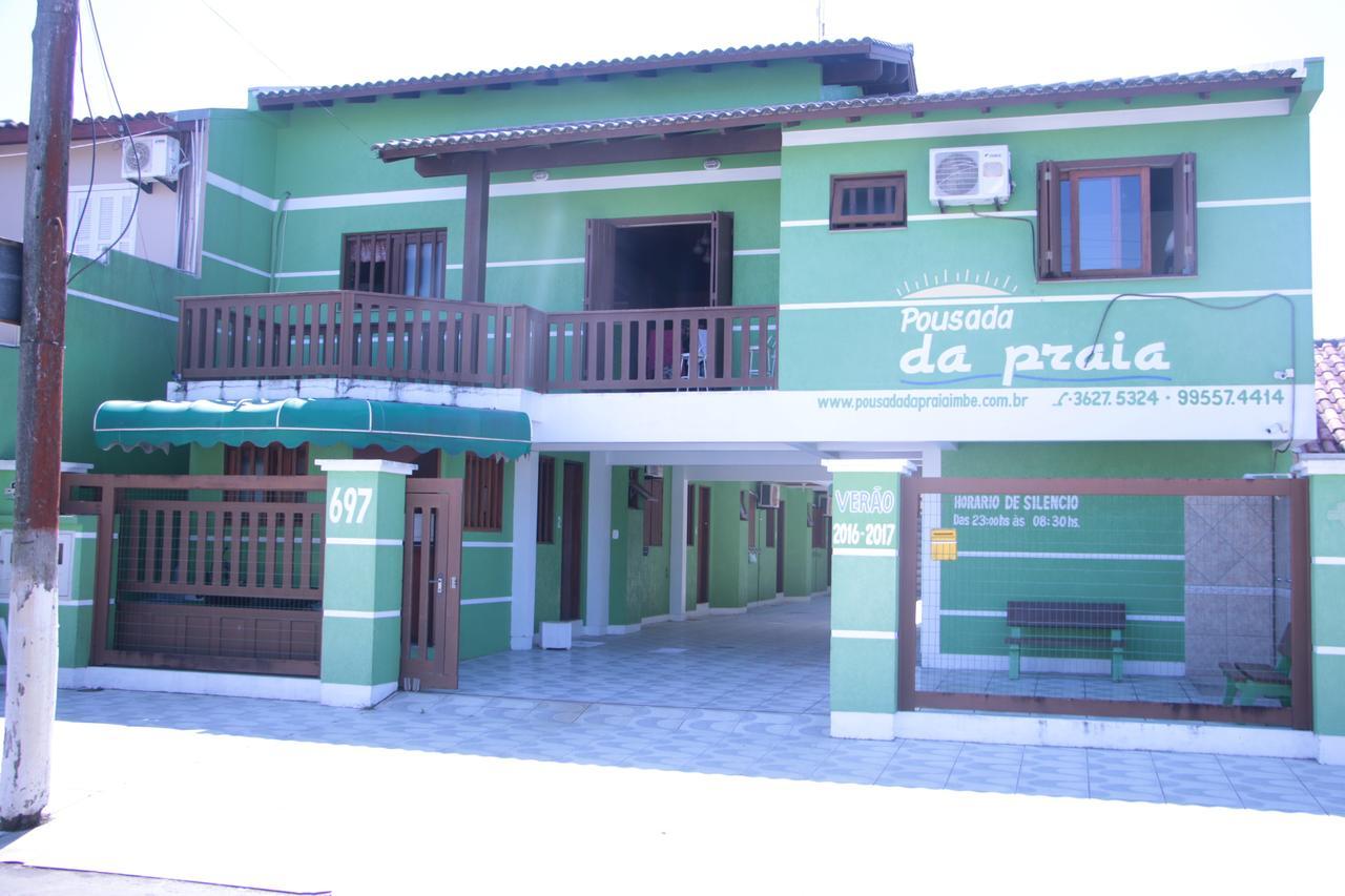Pousada Da Praia Imbe  Luaran gambar