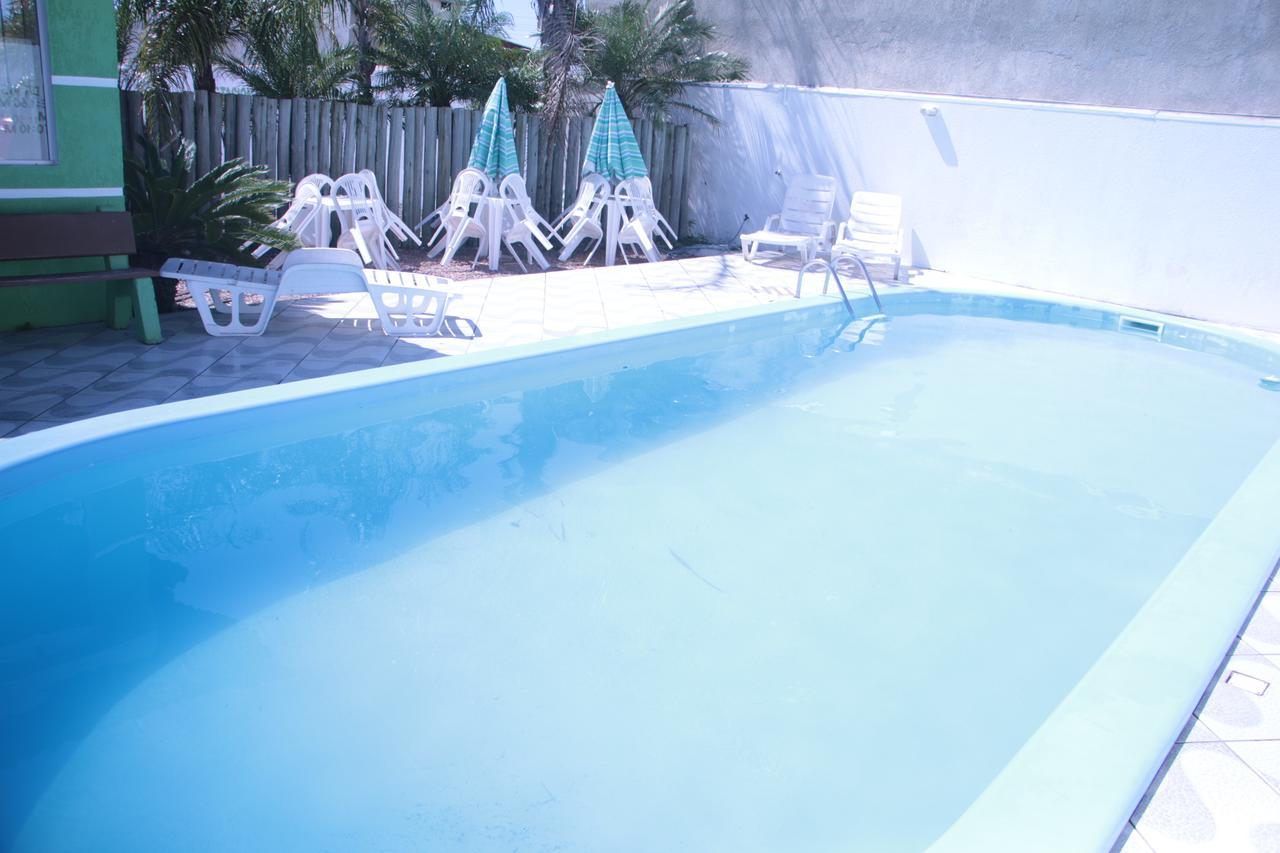Pousada Da Praia Imbe  Luaran gambar